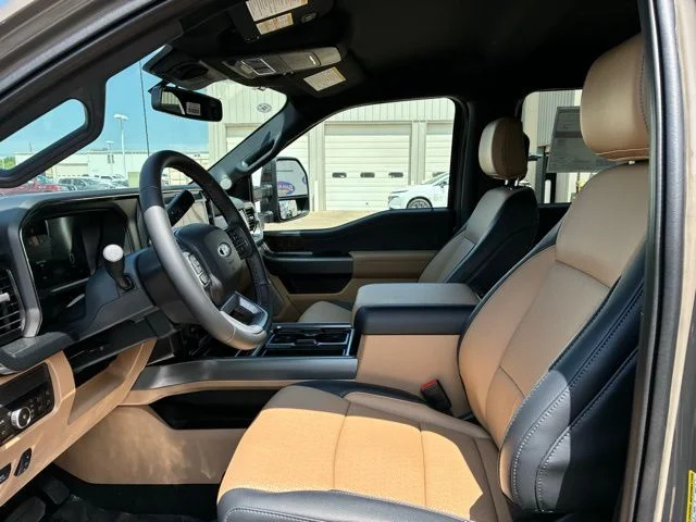 New 2026 Marsh Gray Ford Lariat image 7