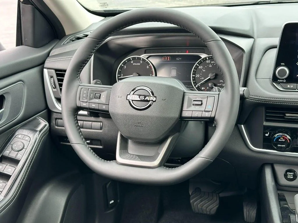 New 2026 Super Black Nissan Dark Armor™ image 8