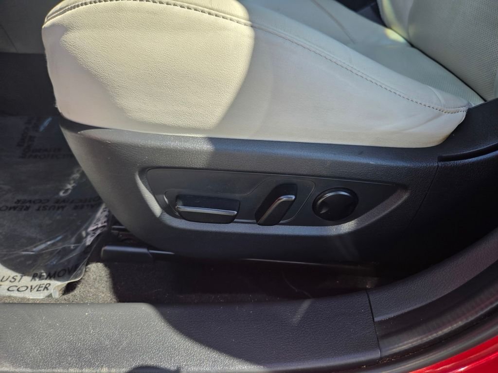 Used 2021 Red Mazda Premium image 12