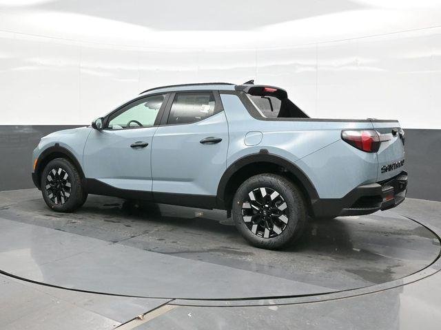 New 2026 Blue Hyundai SEL Activity AWD image 3
