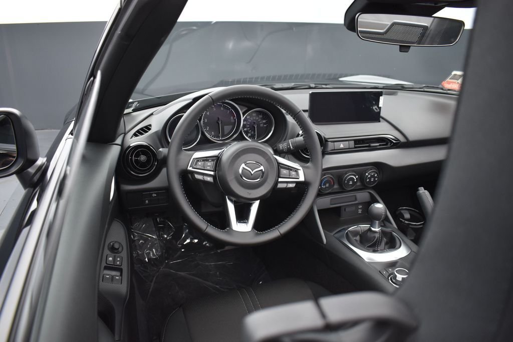 New 2026 Jet Black Mica Mazda Sport image 21