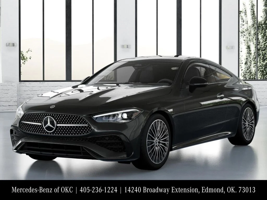 New 2026 Gray Mercedes-Benz CLE 300 image 1