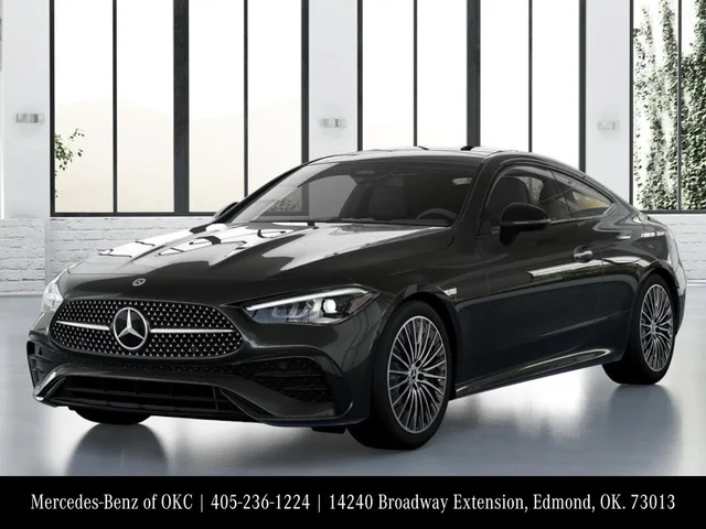 2026 Mercedes-Benz CLE CLE 300