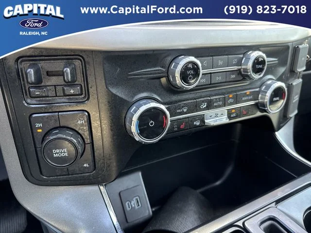 Used 2023  Ford XLT image 34