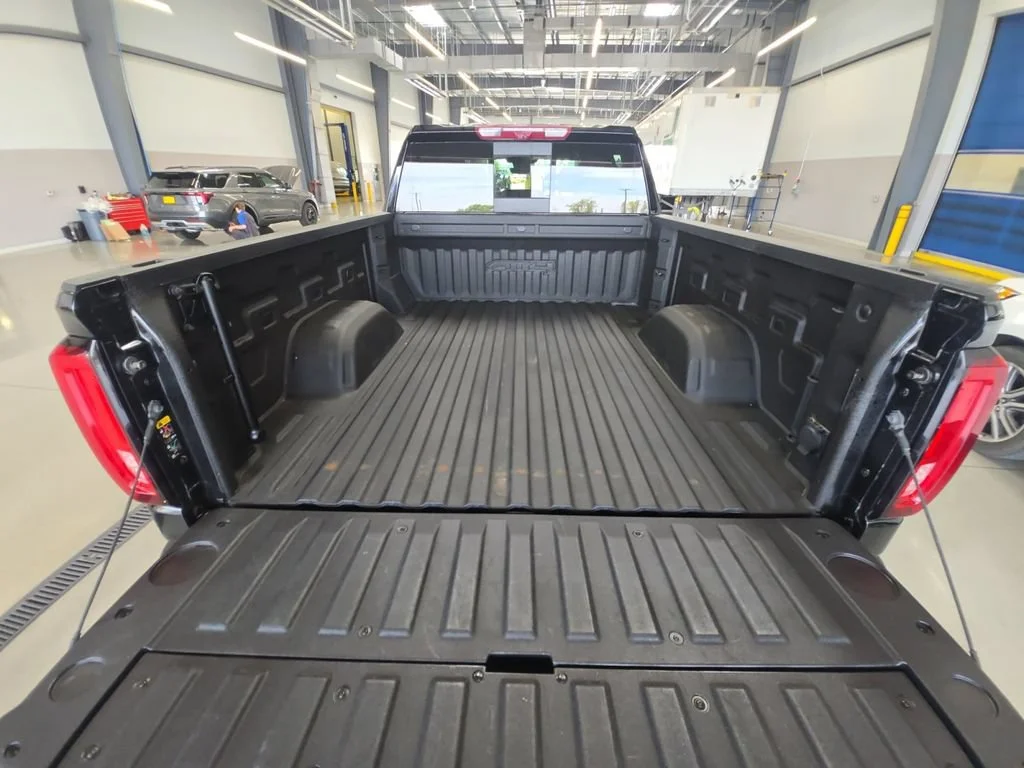 Certified Used 2023 Onyx Black GMC AT4 image 23