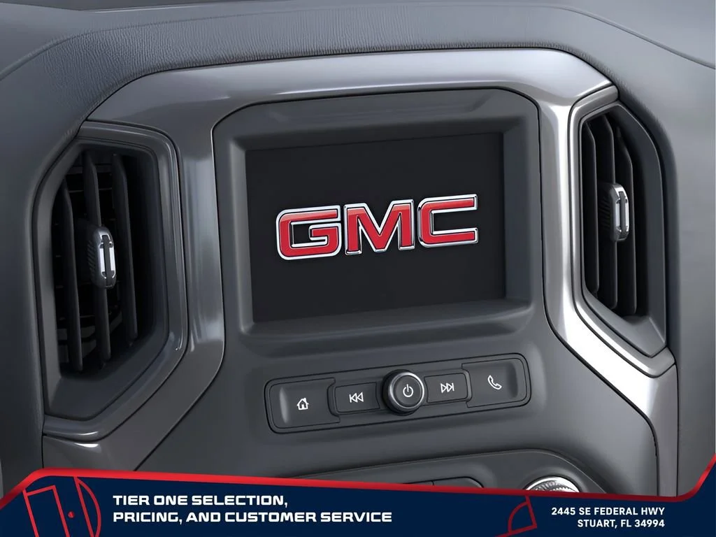 New 2025 Onyx Black GMC Pro image 39