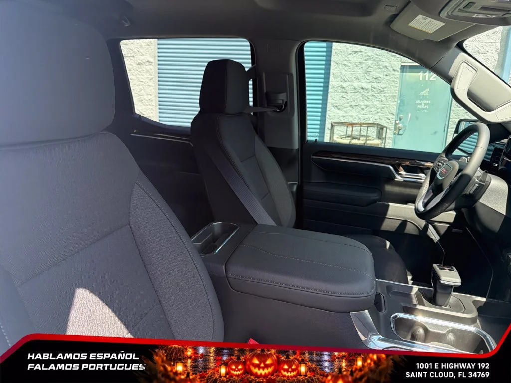 New 2026 Summit White GMC Elevation image 35