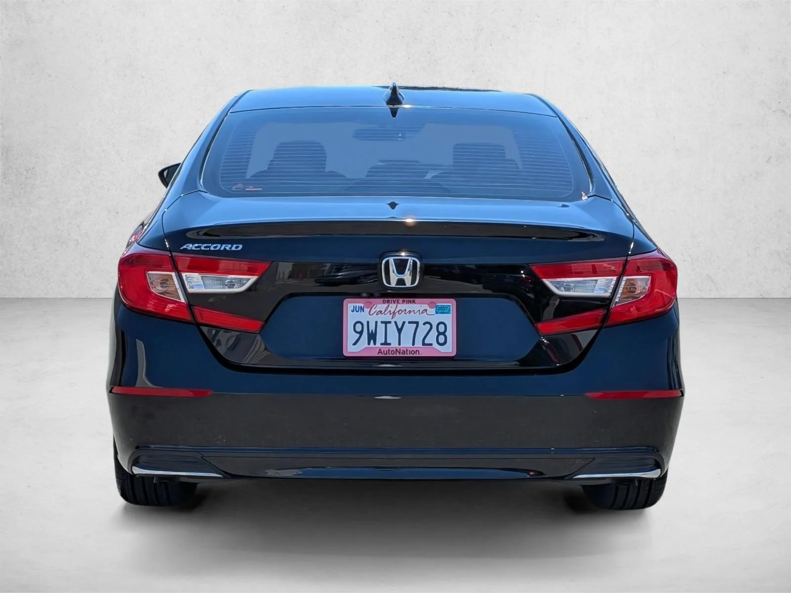 Used 2020 Black Honda LX image 7