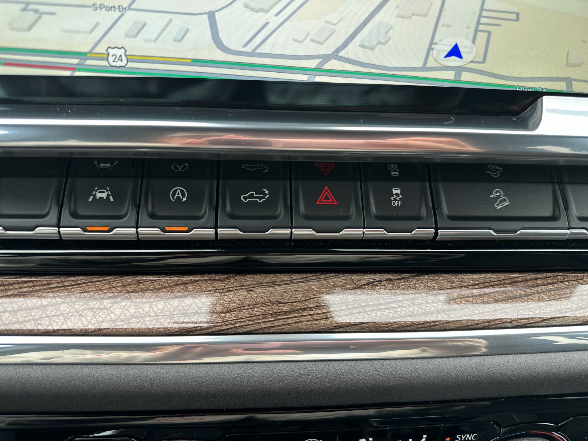 Used 2025 Black Chevrolet LT Trail Boss image 24