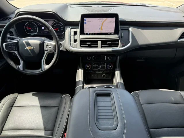 Used 2021 Shadow Gray Metallic Chevrolet Premier image 24