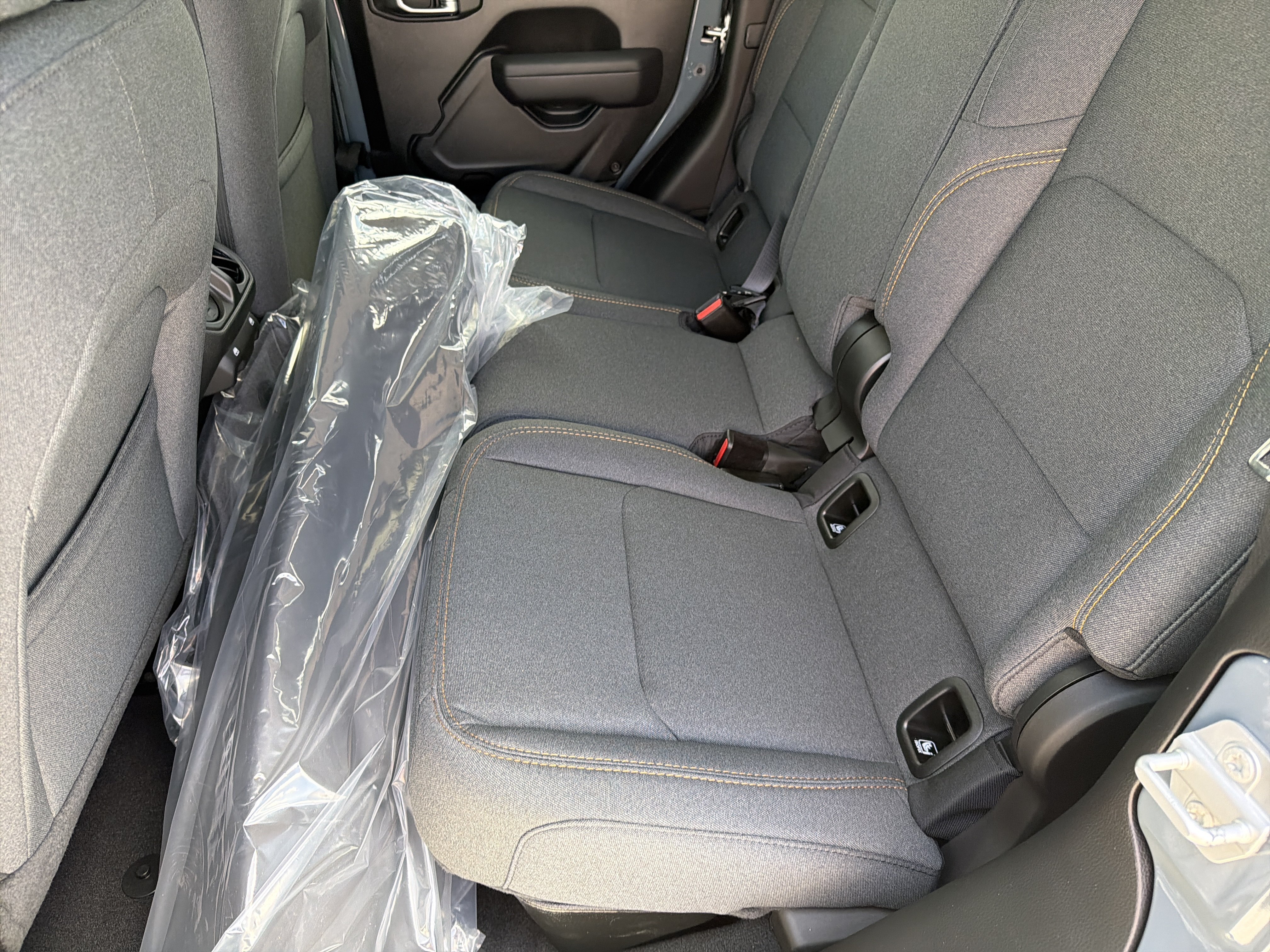 New 2026 Anvil Clearcoat Jeep Sport S image 21