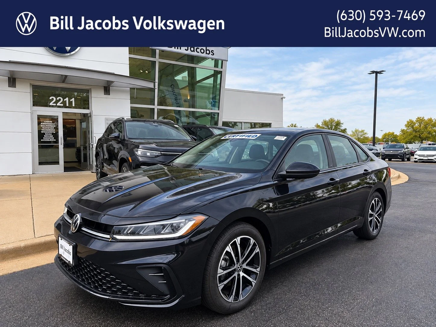 2026 Volkswagen Jetta