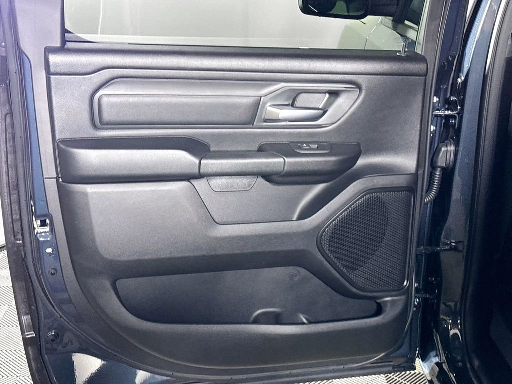 New 2026 Forged Blue Metallic RAM Tradesman image 18