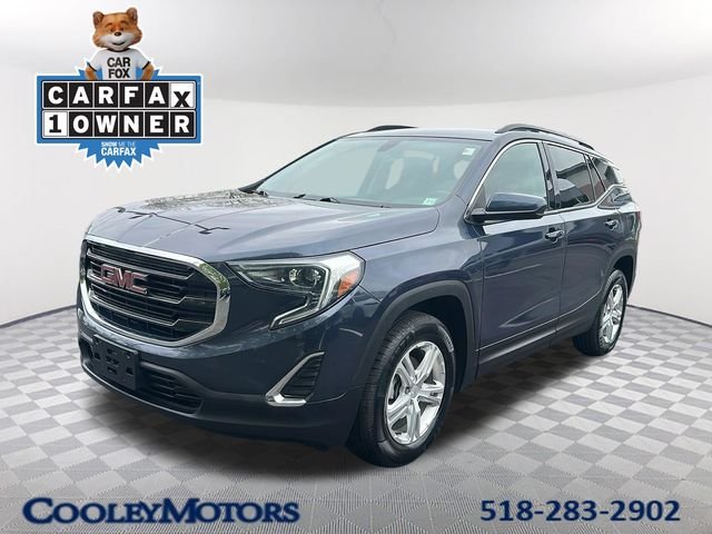 2019 GMC Terrain SLE AWD's photo