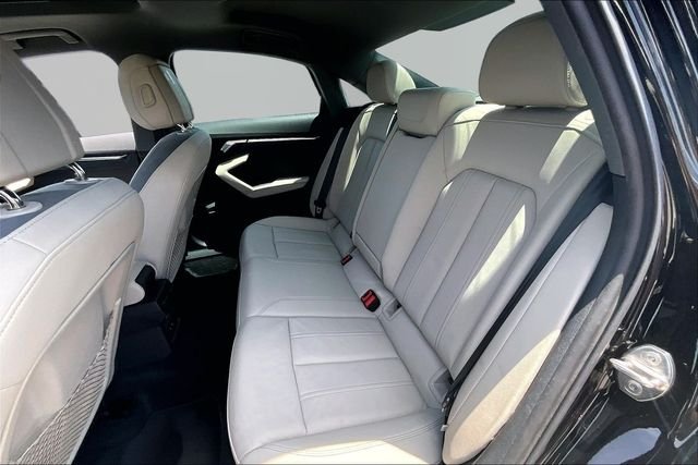 Used 2023 Black Audi 40 Premium image 28