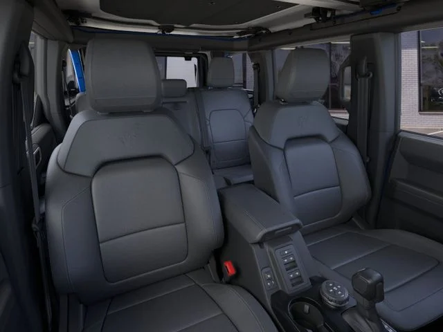 New 2026 Blue Ford Badlands image 10