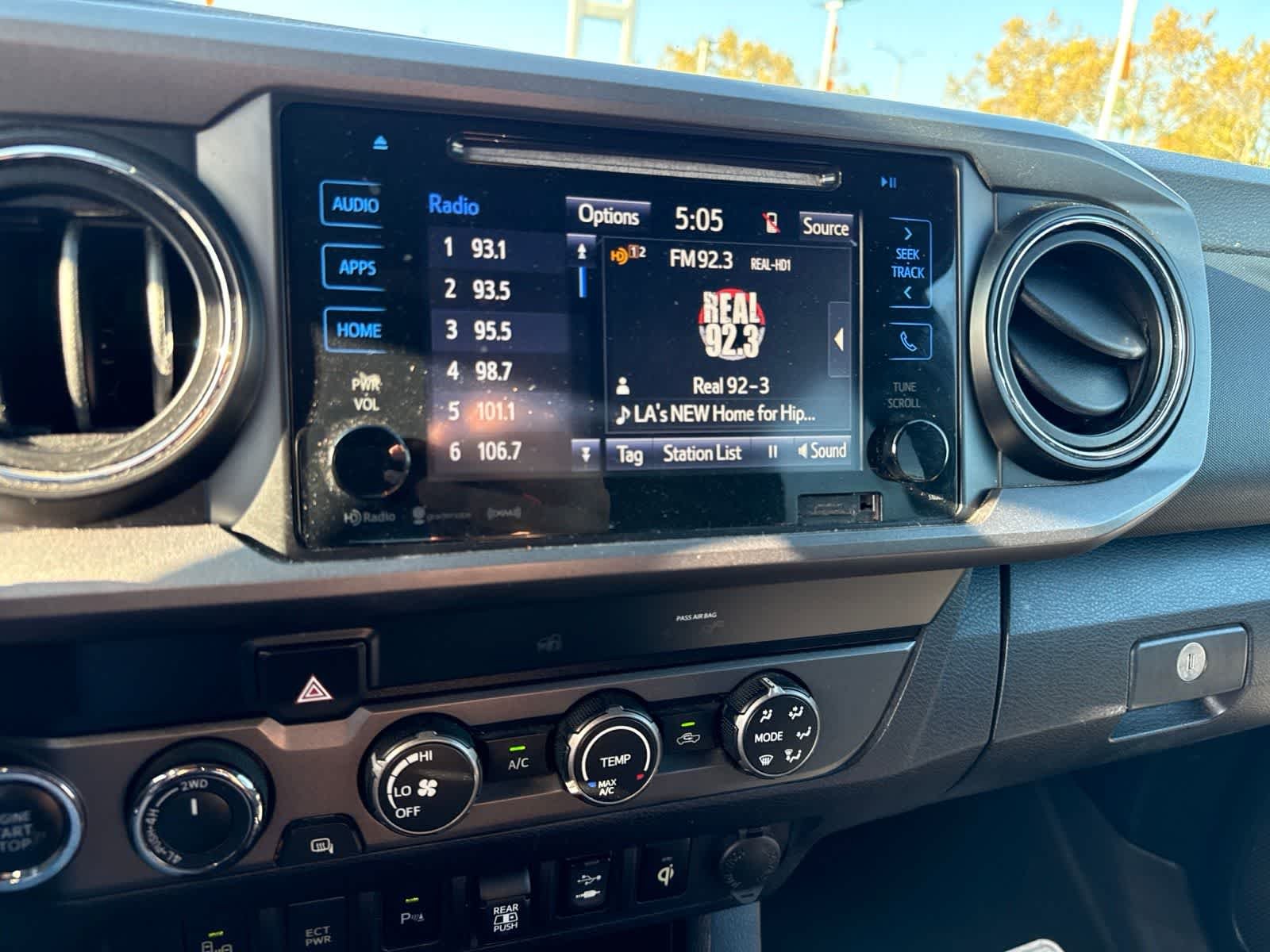 Used 2019 Magnetic Gray Metallic Toyota TRD Off Road image 26