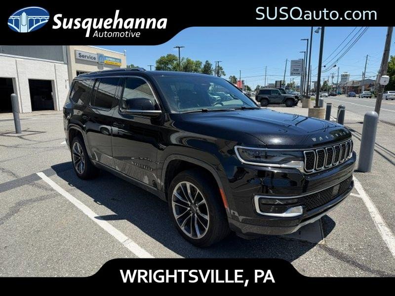 2022 Jeep Wagoneer Series III 4WD