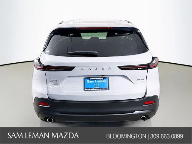 New 2026 Gray Mazda 2.5 S Select image 6