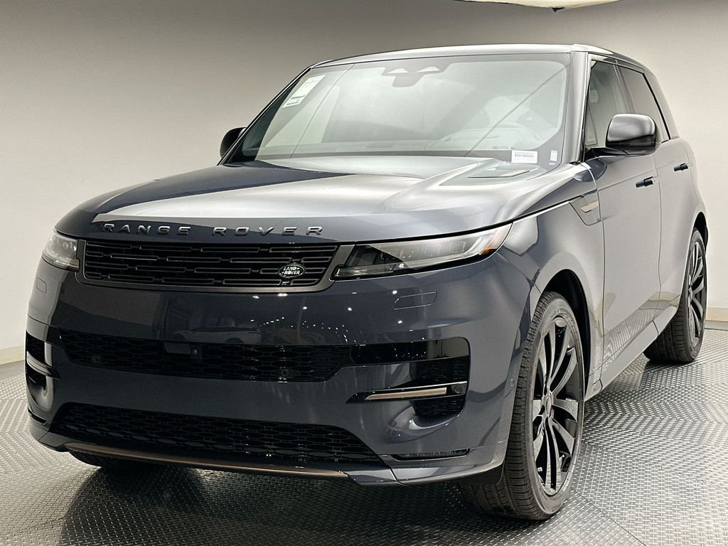 New 2026 Varesine Blue Land Rover Dynamic SE image 1