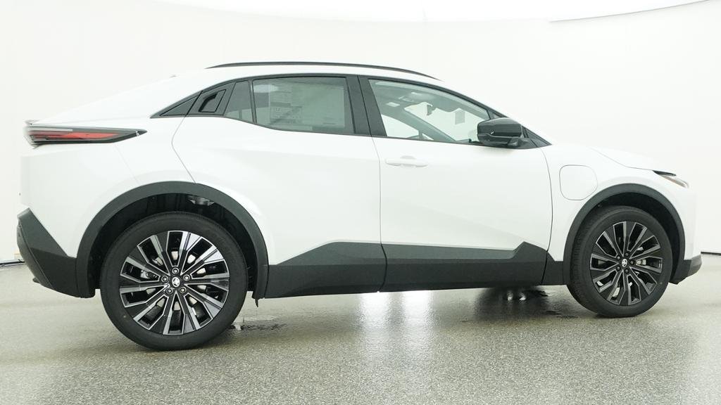 New 2026 Wind Chill Pearl Toyota XSE image 15