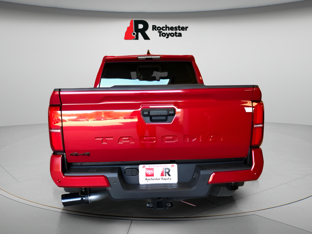 New 2026 Supersonic Red <sup>1</sup> Toyota  TRD Off-Road image 6