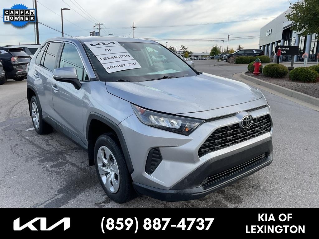 2022 Toyota RAV4