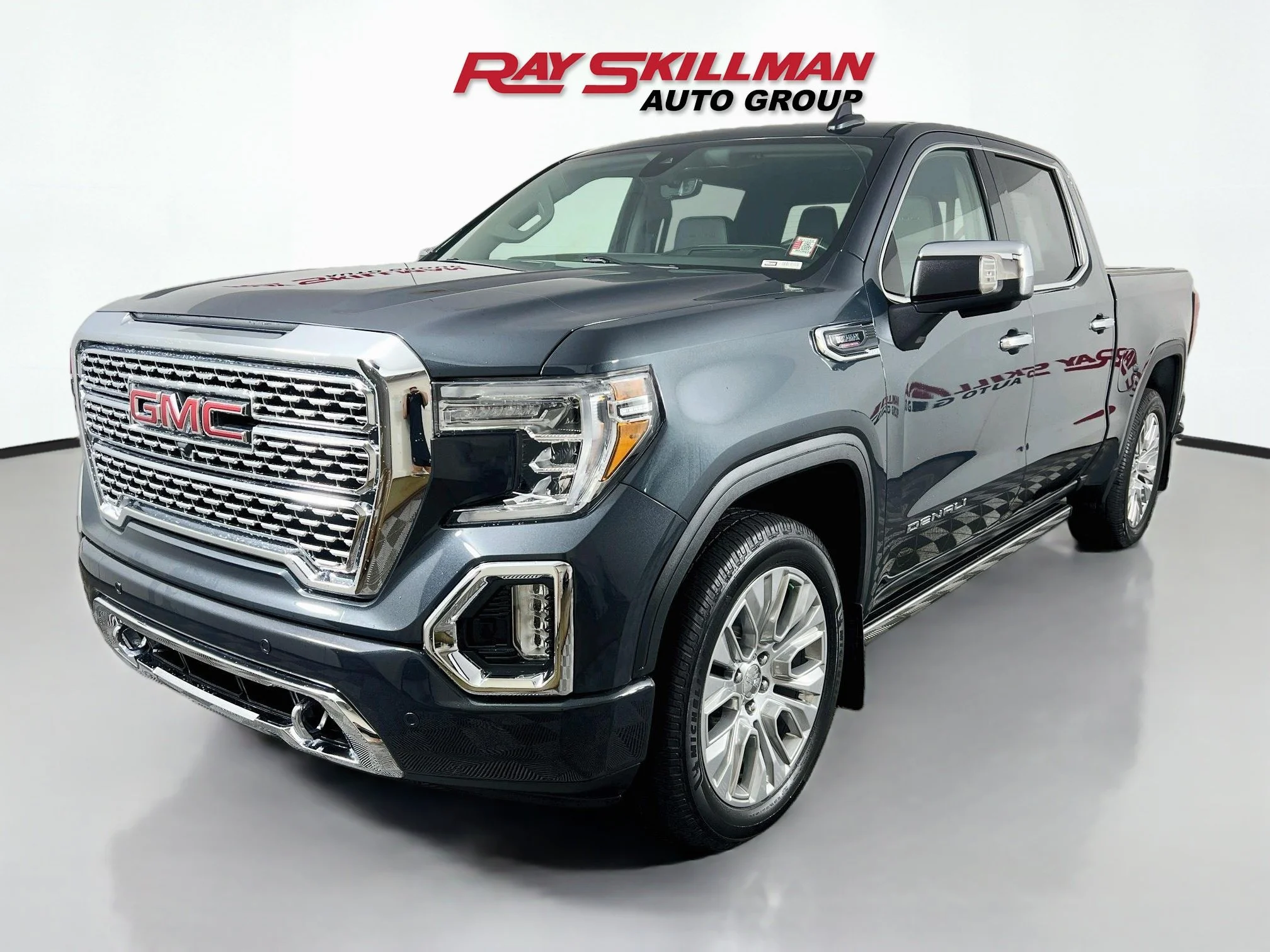 Used 2021 Hunter Metallic GMC DENALI image 3