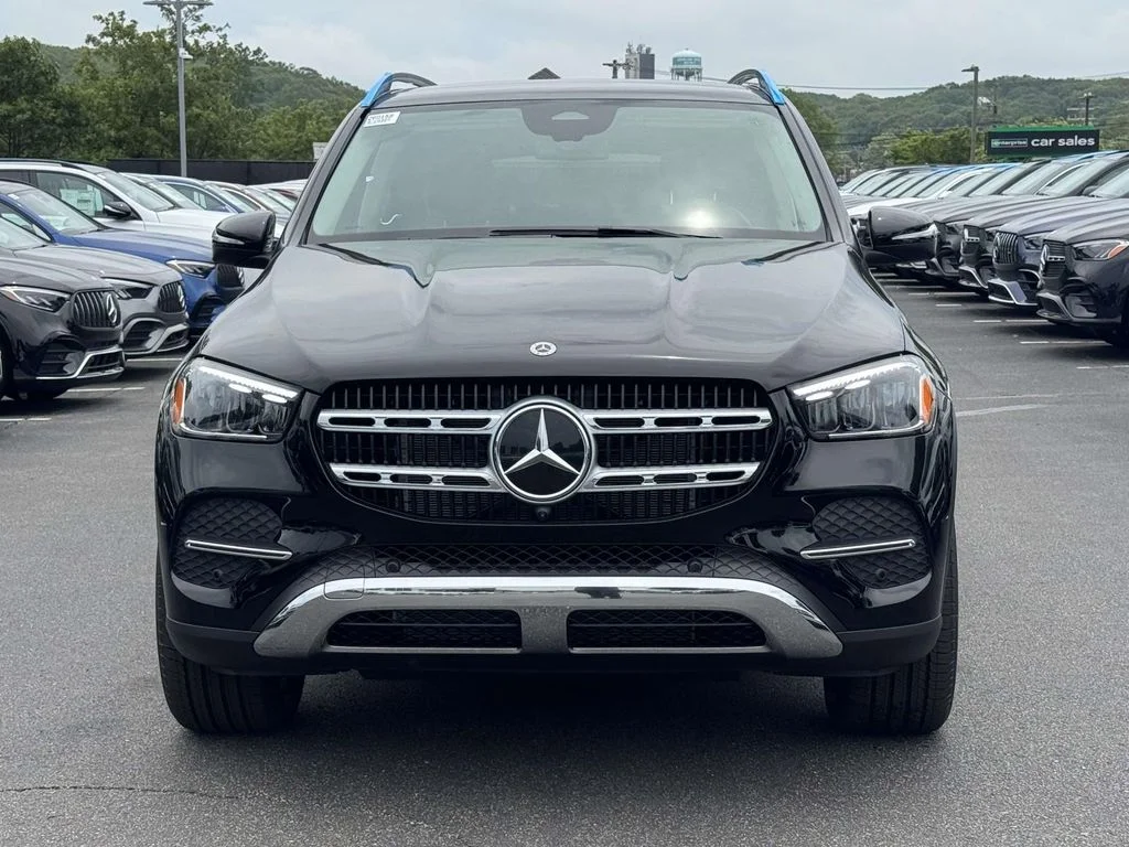 New 2026 Black Mercedes-Benz GLE 350 image 6