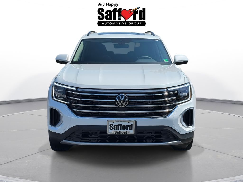 2026 Volkswagen Atlas SE w/Tech - Photo 7