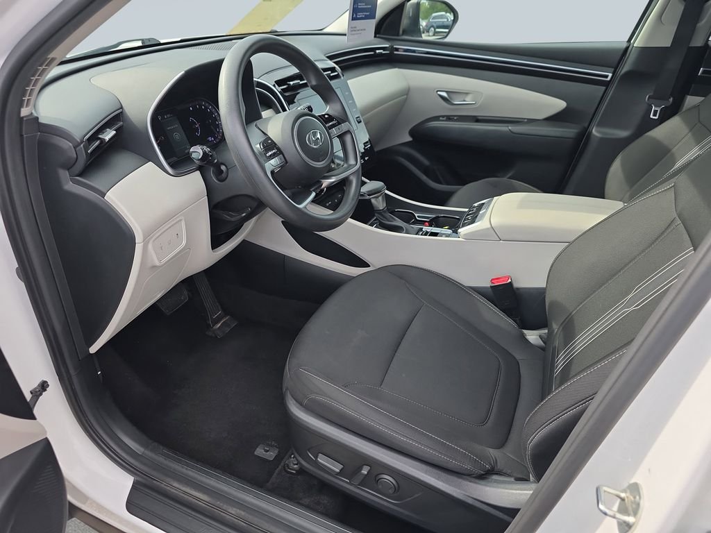2024 Hyundai Tucson SEL - Photo 10