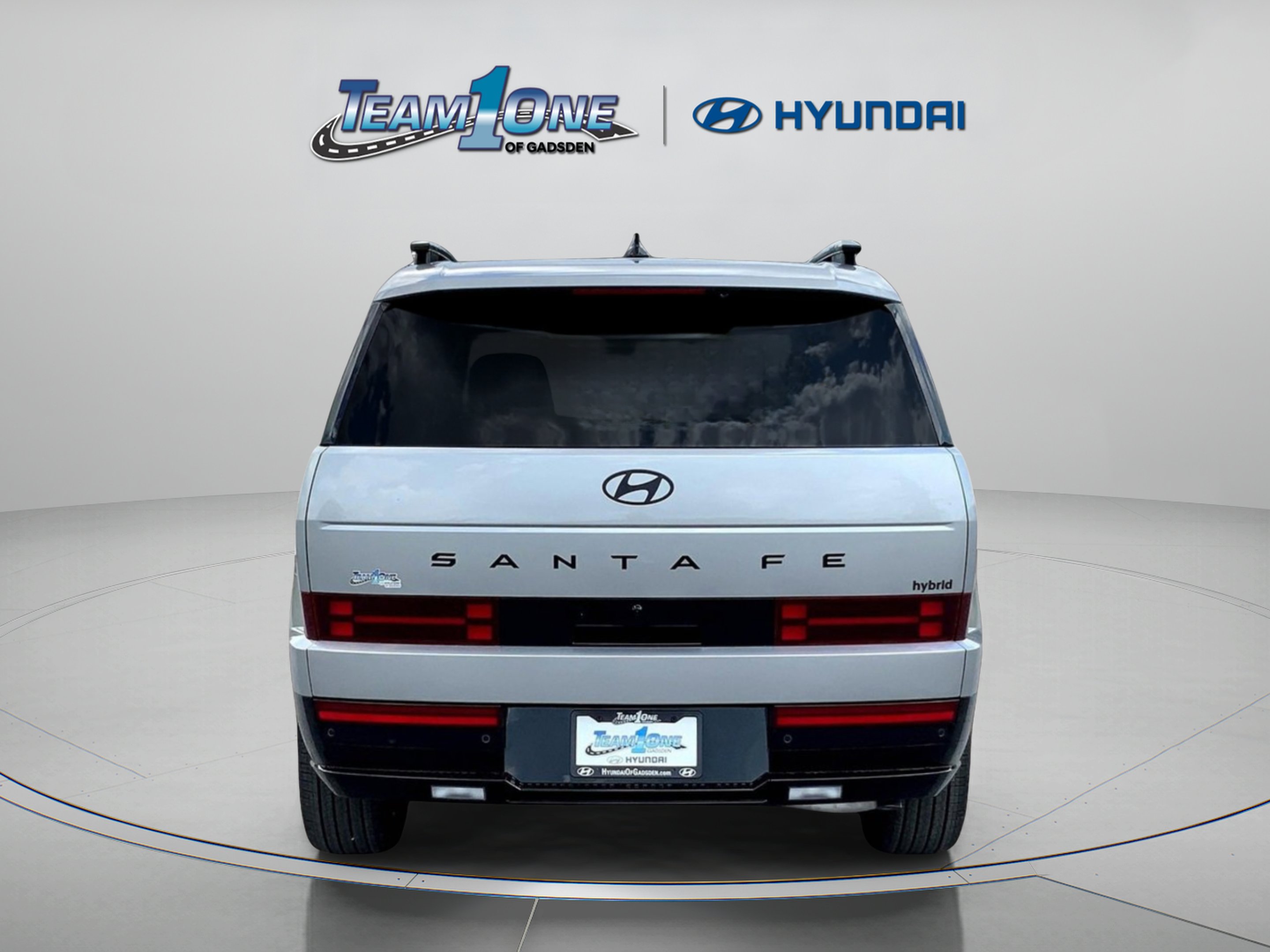 2026 Hyundai Santa Fe Calligraphy - Photo 7