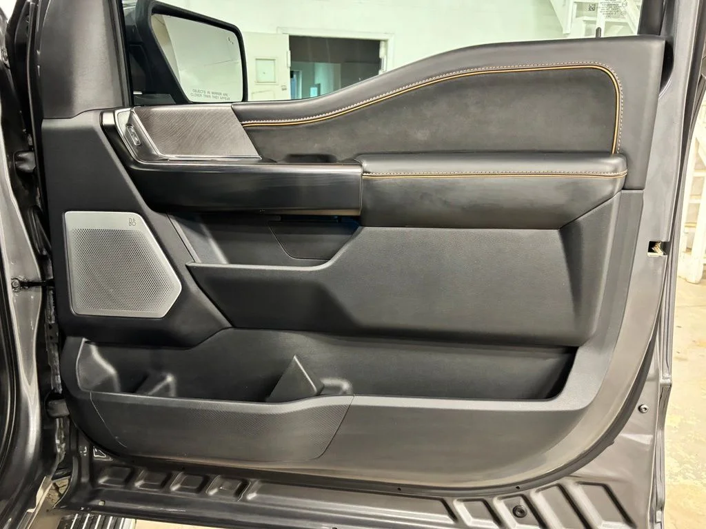 Certified Used 2023 Gray Ford Platinum image 24