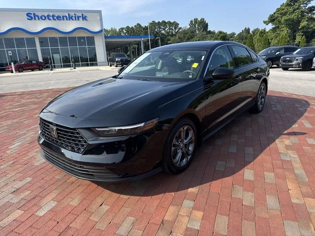 2024 Honda Accord
