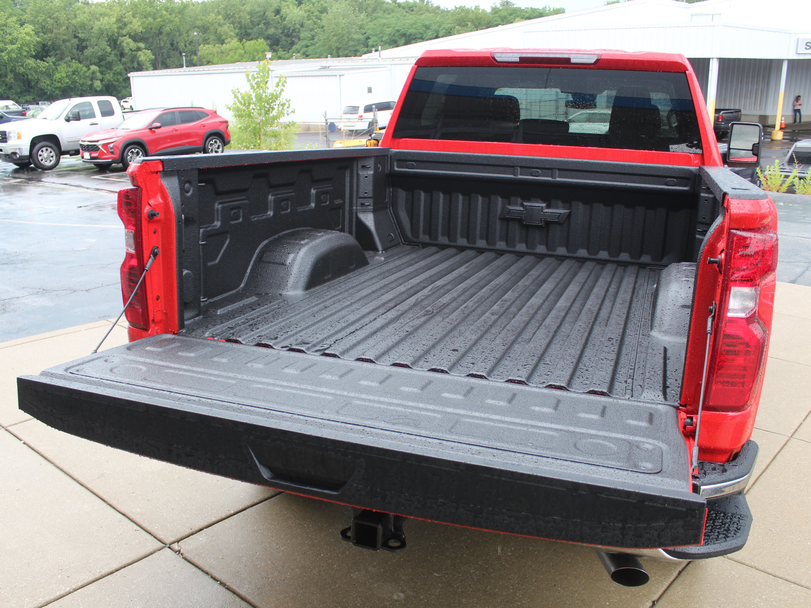 New 2026 Red Hot Chevrolet LT image 17