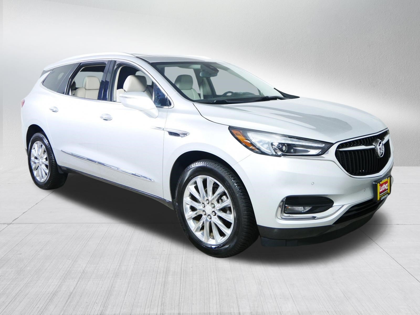 2020 Buick Enclave
