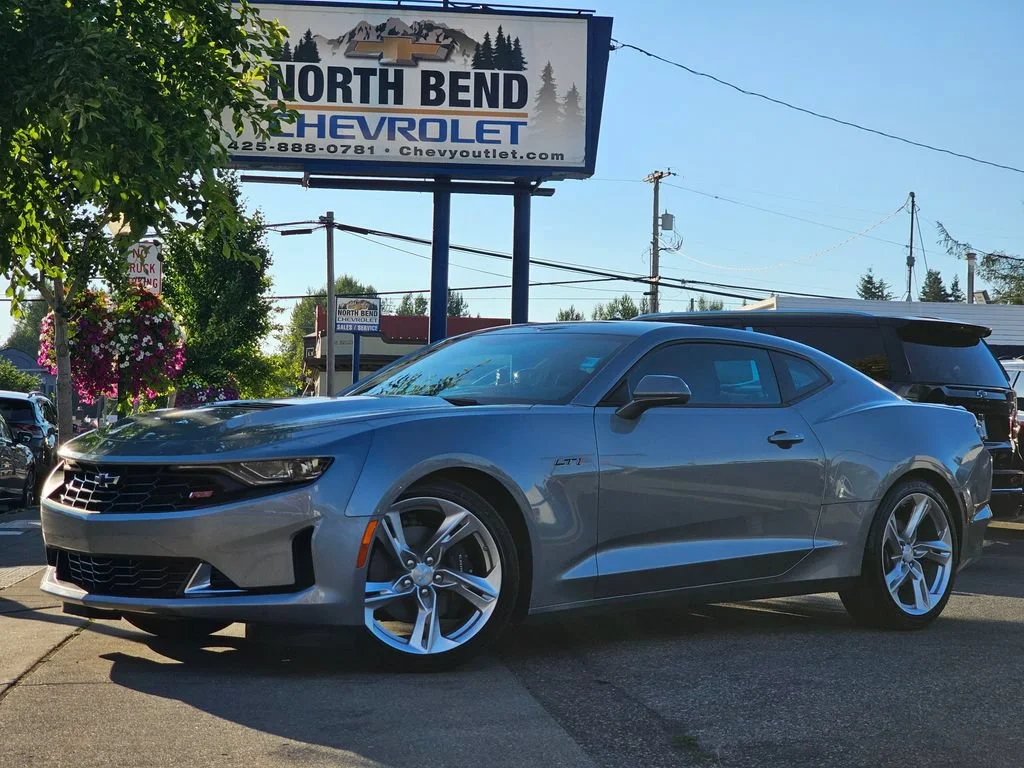 2023 Chevrolet Camaro