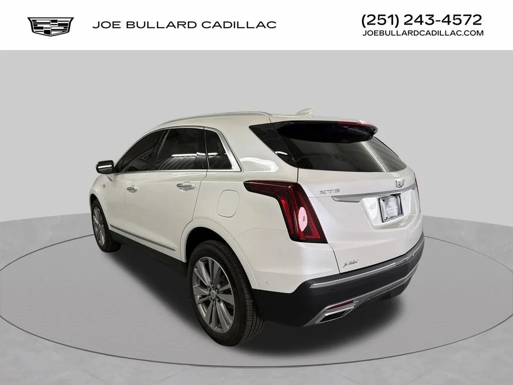 2026 Cadillac XT5 Premium Luxury - Photo 6