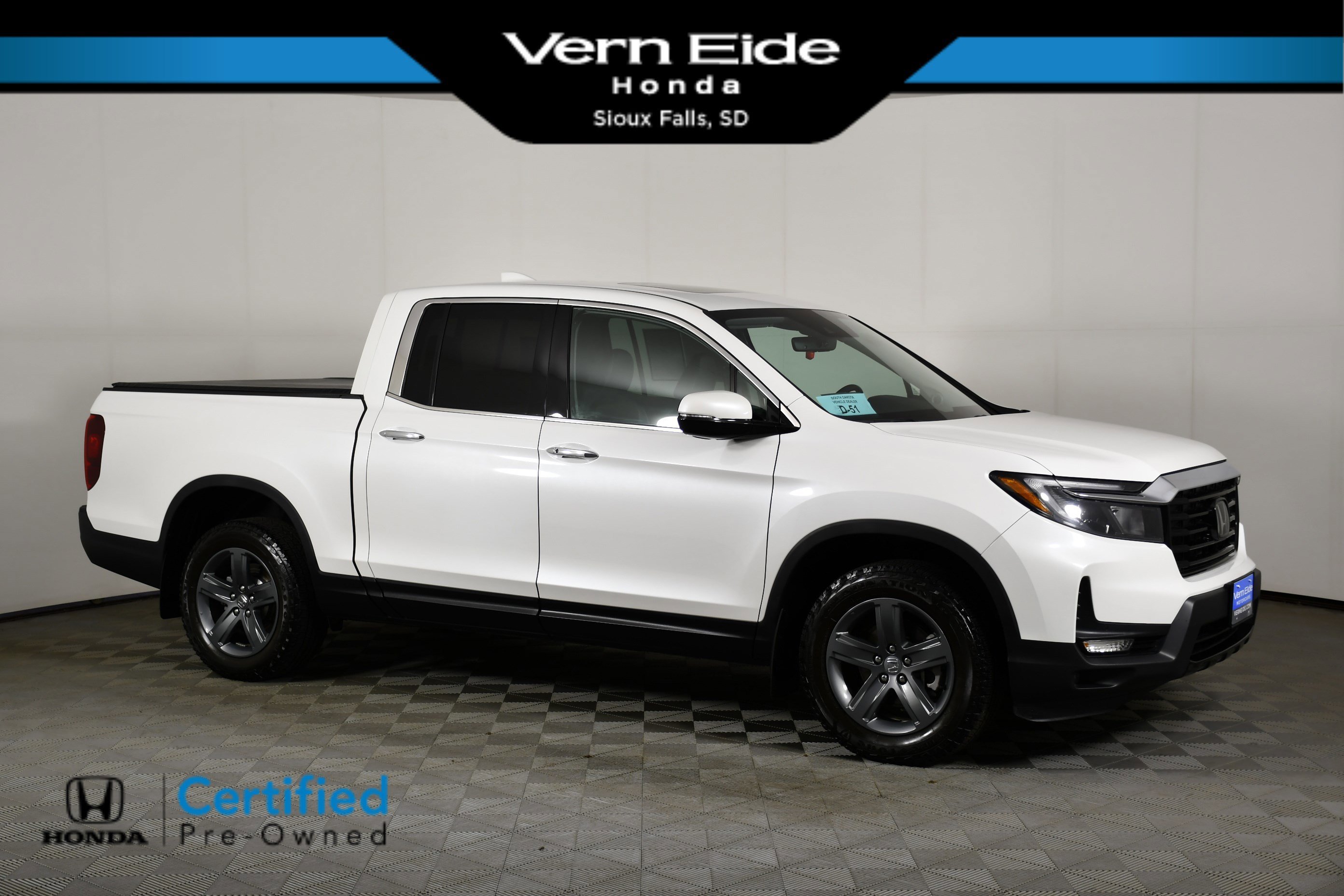 2023 Honda Ridgeline