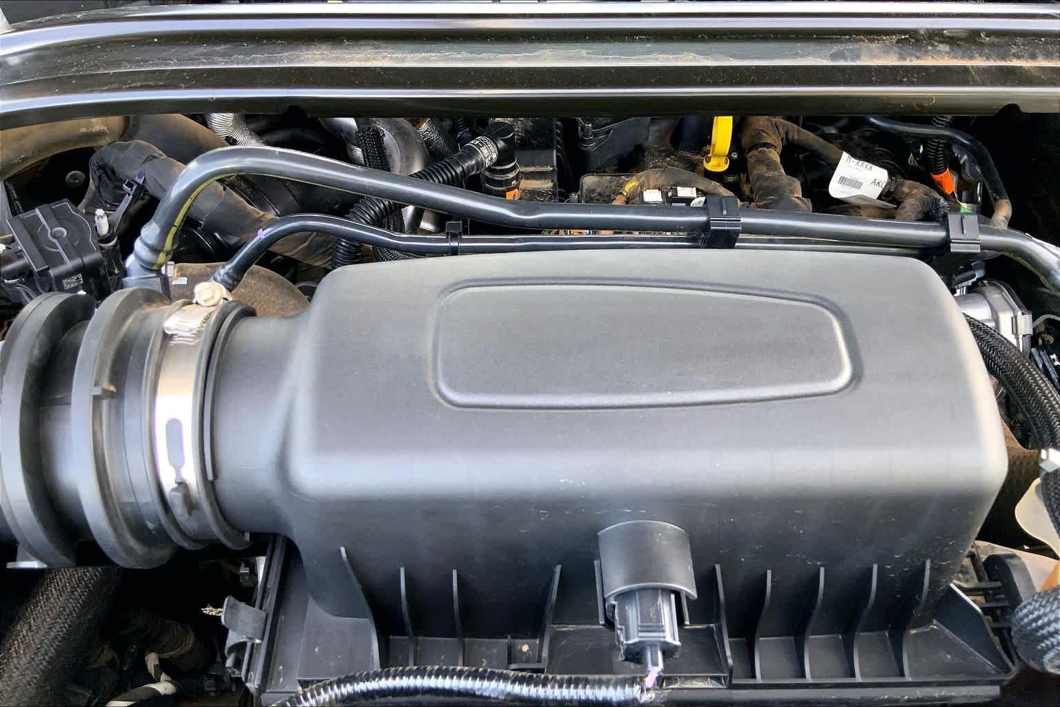 Used 2021 Carbonized Gray Metallic Ford Limited image 33