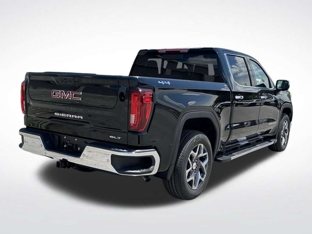 2026 GMC Sierra 1500 SLT - Photo 6