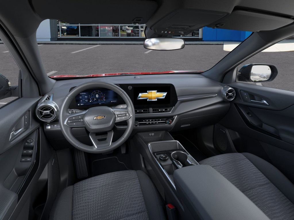 New 2026 Radiant Red Tintcoat Chevrolet LT image 15