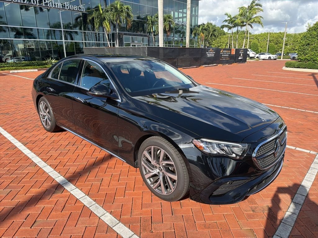 2025 Mercedes-Benz E-Class E350's photo