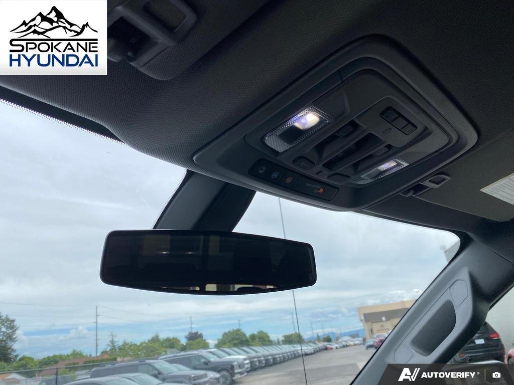 Used 2021 Shadow Grey Metallic Chevrolet RST image 24