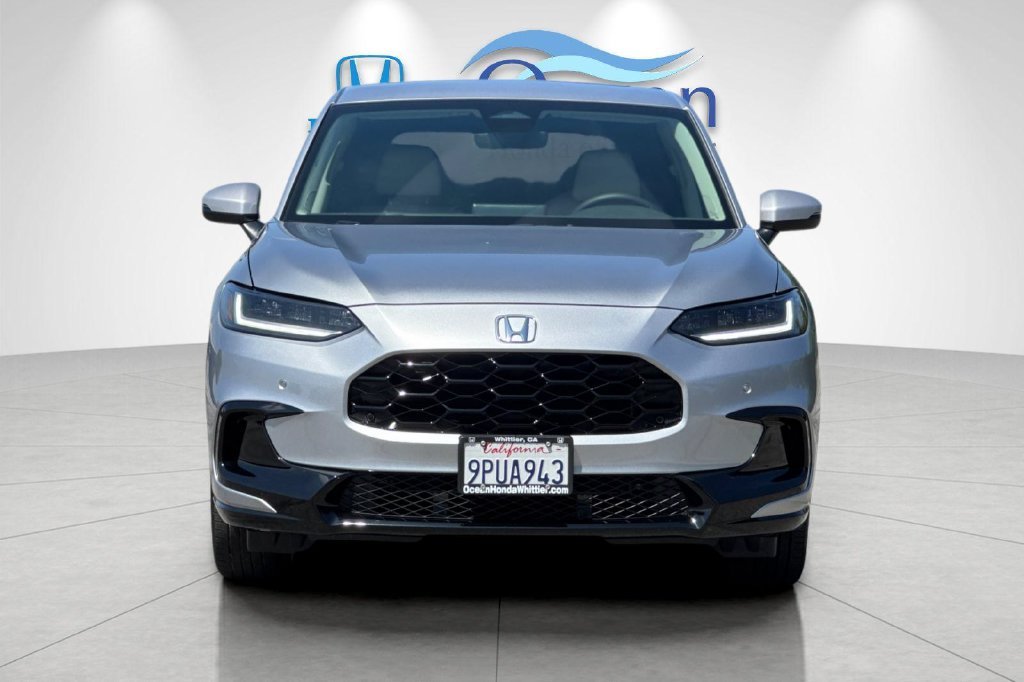 Used 2025 Lunar Silver Metallic Honda EX-L image 9