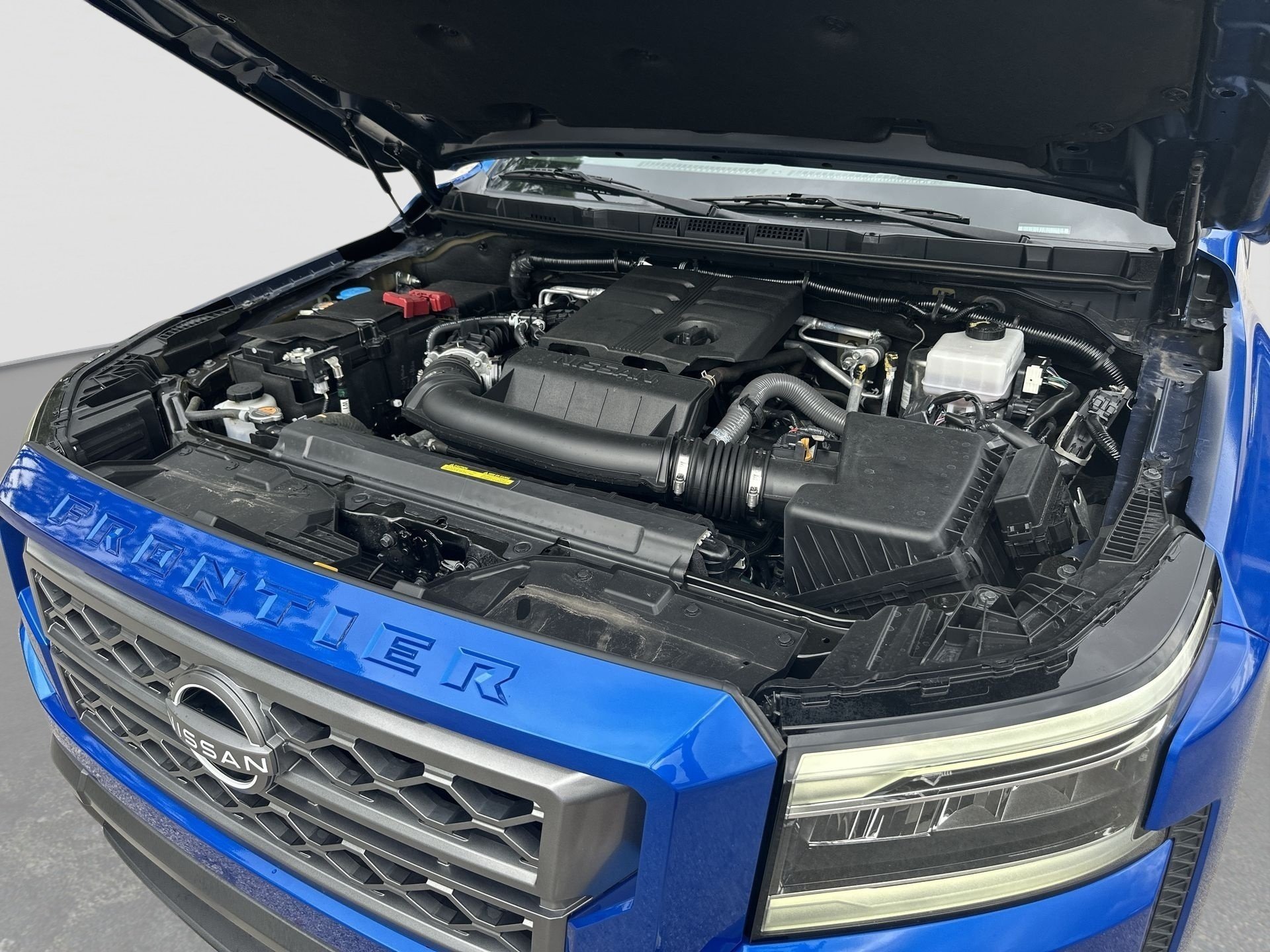 2024 Nissan Frontier SL - Photo 29