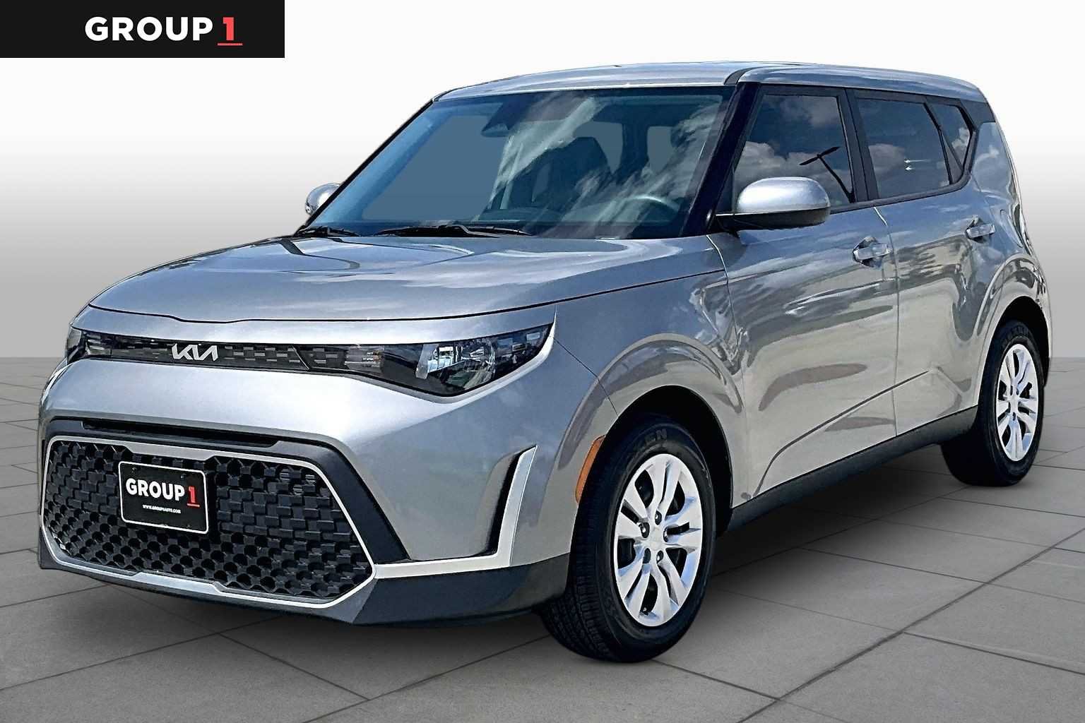 Pre-Owned 2023 Kia Soul LX