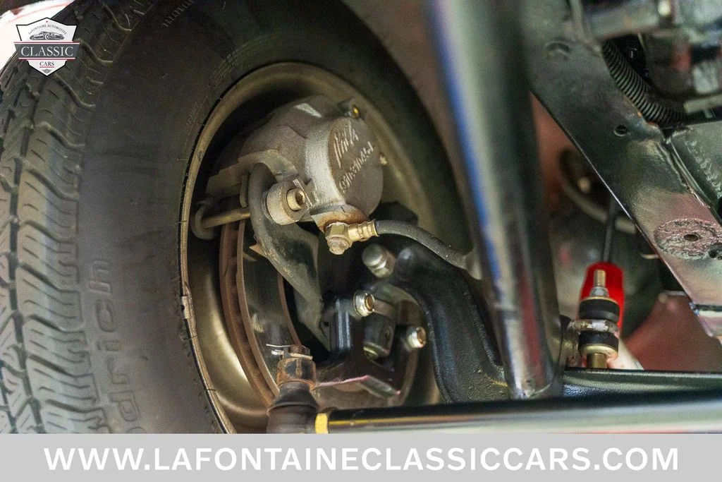 Used 1940 Red Ford  image 93