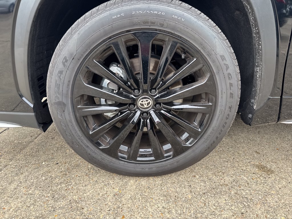 Used 2026 Black Toyota XSE image 23
