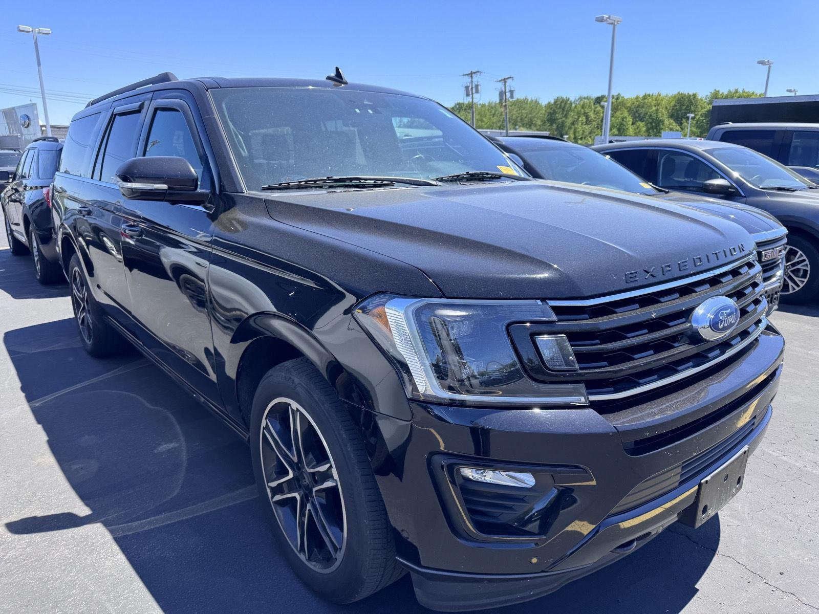 Used 2019 Agate Black Ford Limited image 3